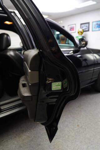 2003 Mercury Marauder