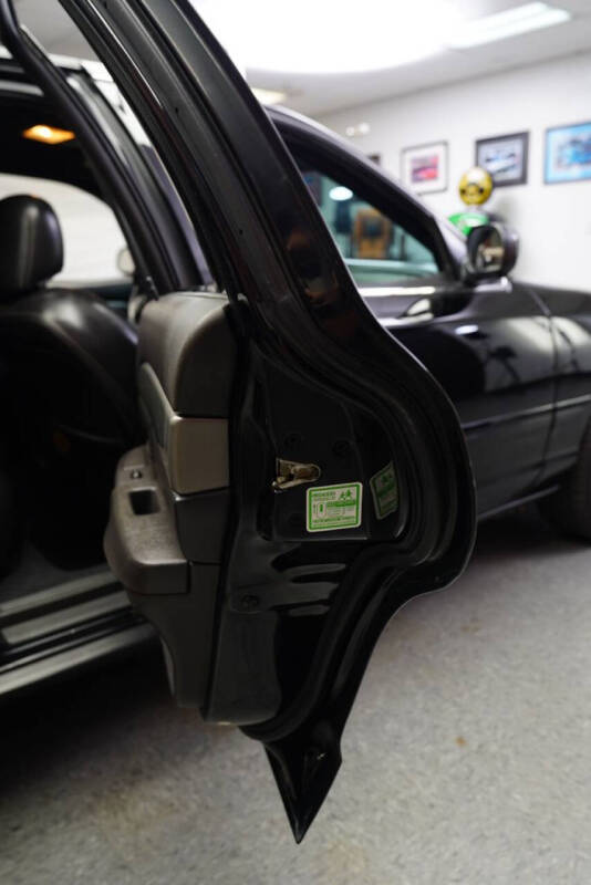 2003 Mercury Marauder