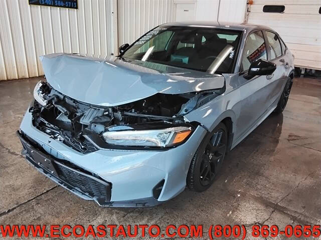 2025 Honda Civic Sport's photo