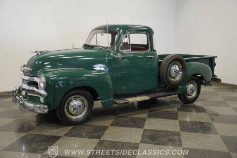 1954 Chevrolet 3100