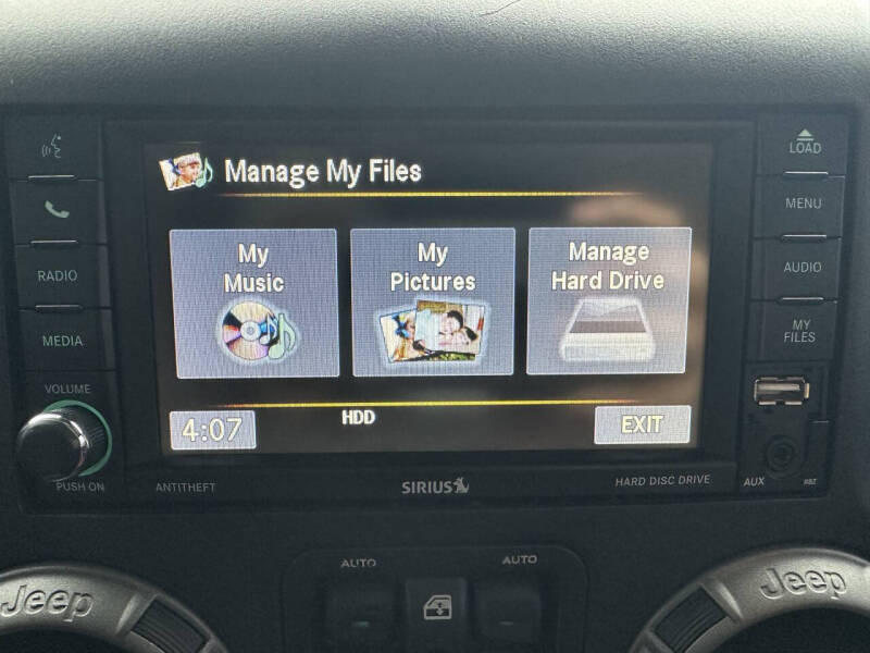 2017 Jeep Wrangler Unlimited Sport S