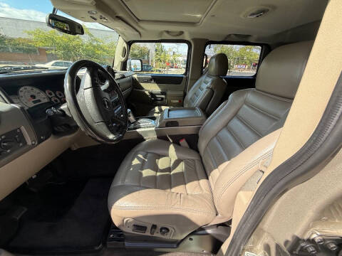 2004 HUMMER H2