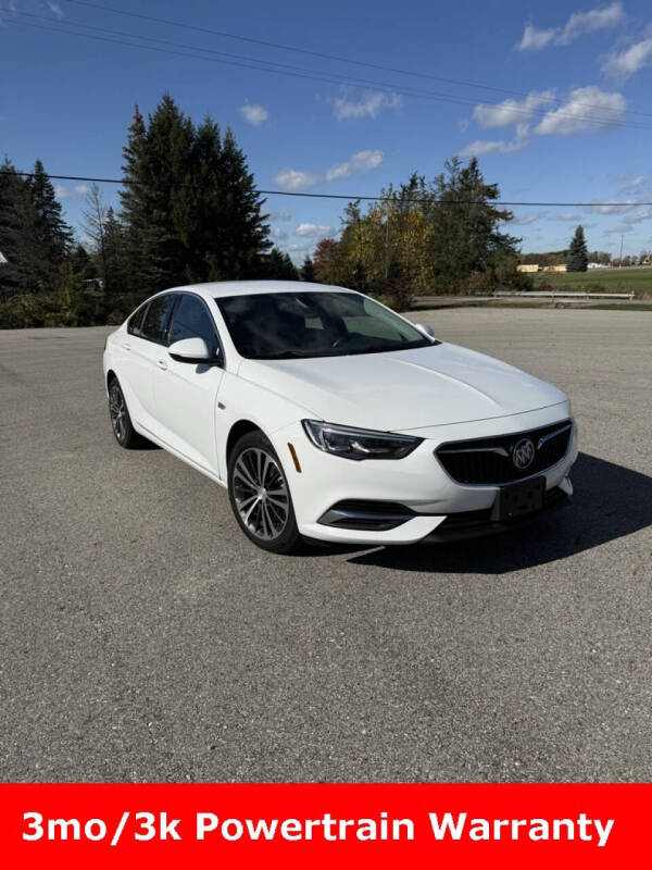 2019 Buick Regal Sportback Preferred