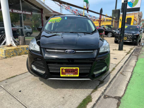 2016 Ford Escape SE