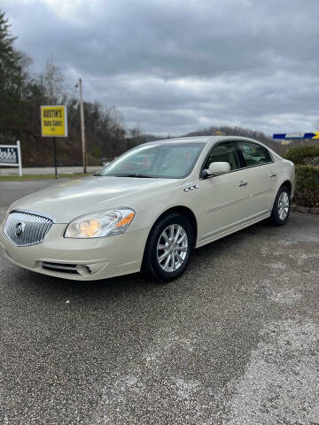 2011 Buick Lucerne for sale at Austin's Auto Sales in Grayson KY