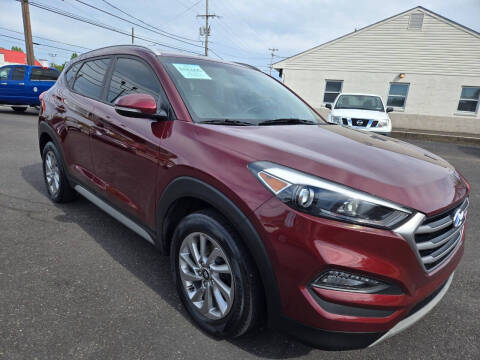 2017 Hyundai Tucson Eco