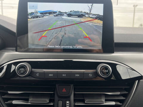 2026 Ford Escape Active