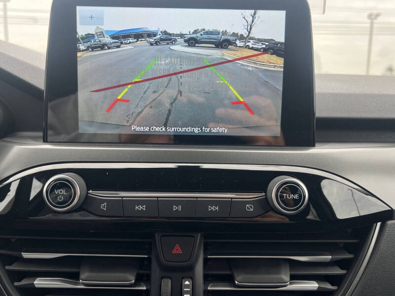 2026 Ford Escape Active