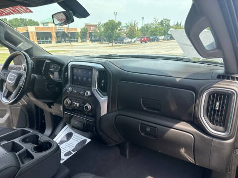 2020 GMC Sierra 1500 Elevation