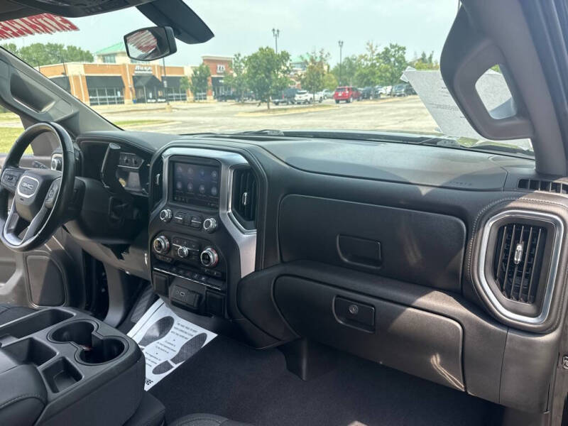 2020 GMC Sierra 1500 Elevation