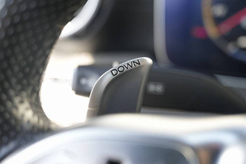 2019 Mercedes-Benz E-Class AMG E 63 S