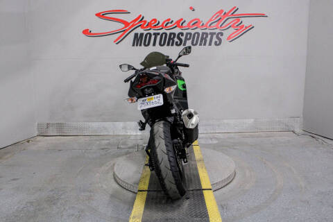 2023 Kawasaki Ninja 400 ABS