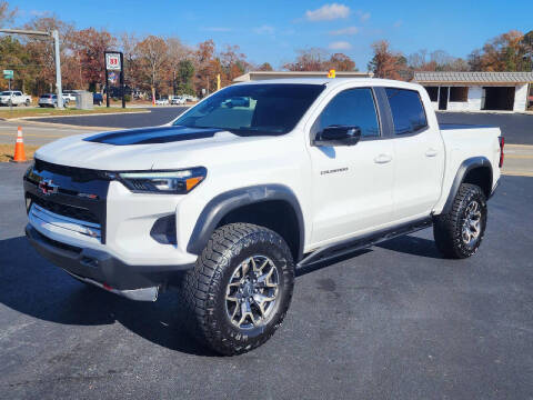 2024 Chevrolet Colorado ZR2