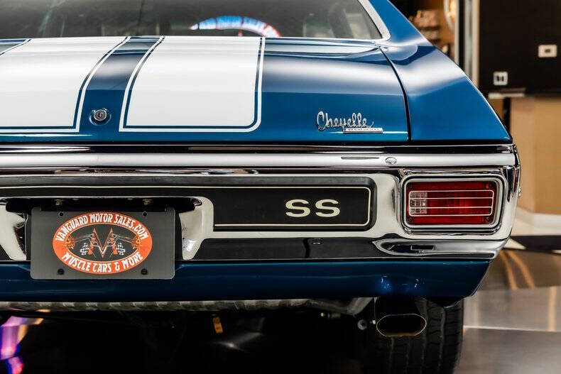 1970 Chevrolet Chevelle