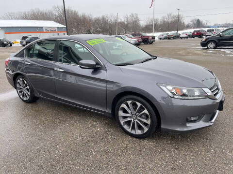 2015 Honda Accord Sport