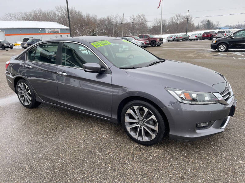2015 Honda Accord Sport