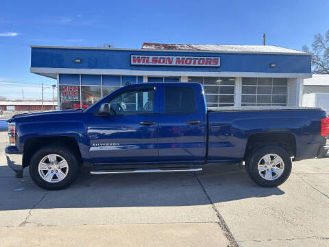 2014 Chevrolet Silverado 1500 LT