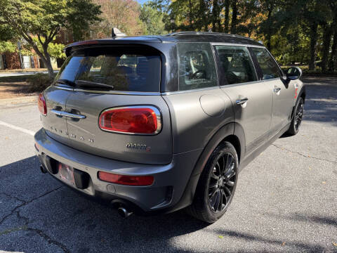 2019 MINI Clubman Cooper S