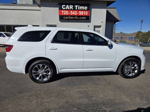 2020 Dodge Durango GT