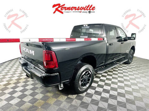2025 RAM 3500 Laramie