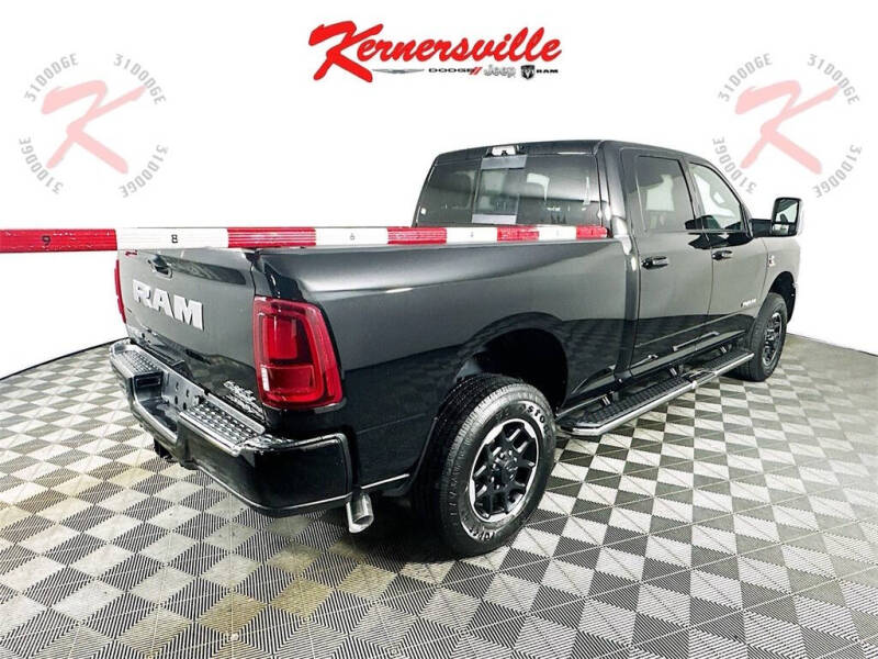 2025 RAM 3500 Laramie