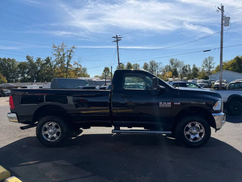 2016 RAM 2500 SLT