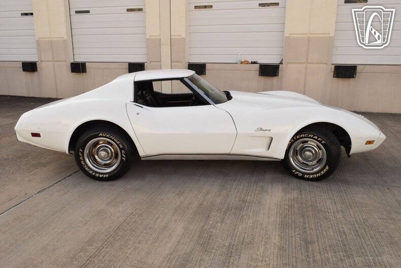 1975 Chevrolet Corvette