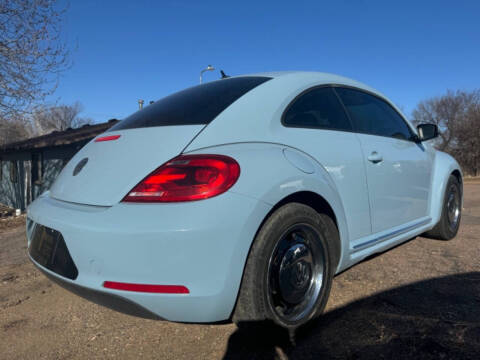 2013 Volkswagen Beetle 2.5L