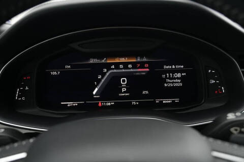 2020 Audi SQ7 4.0T quattro Prestige