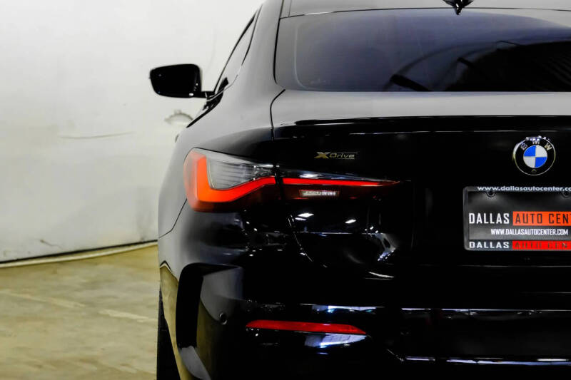 2021 BMW 4 Series M440i xDrive