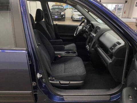 2006 Honda CR-V LX