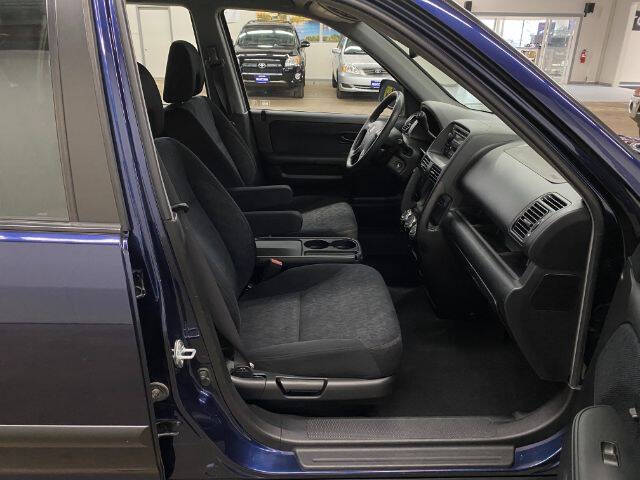 2006 Honda CR-V LX