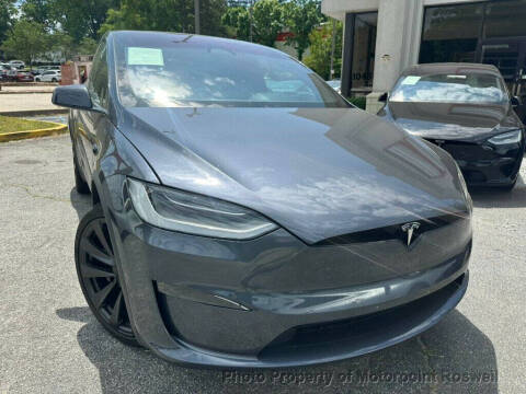 2023 Tesla Model X