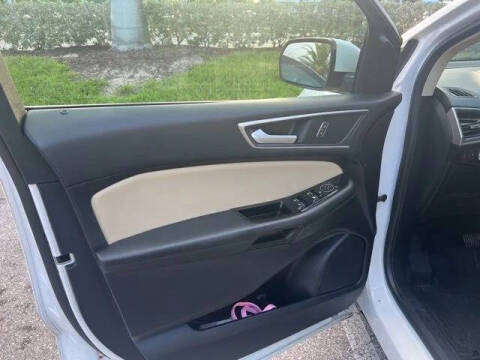 2020 Ford Edge SEL