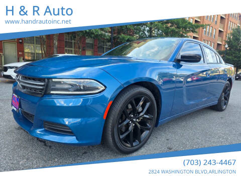 2021 Dodge Charger SXT