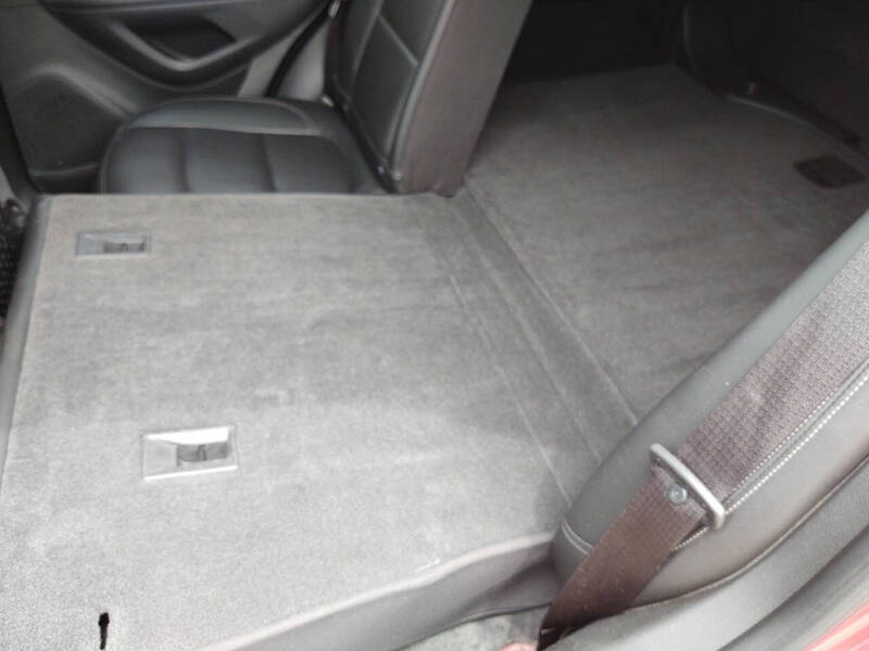 2014 Buick Encore Leather