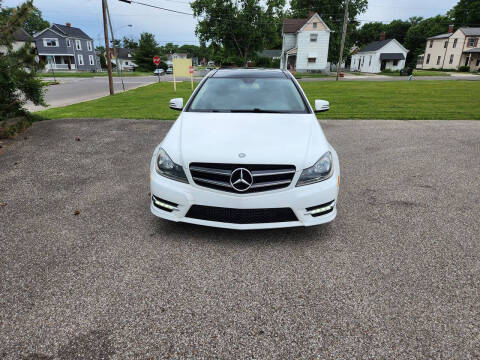 2014 Mercedes-Benz C-Class C 250