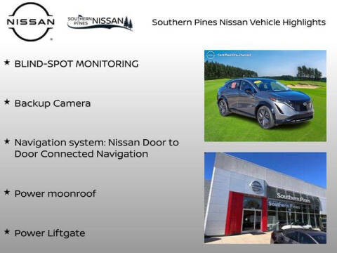 2023 Nissan Ariya Empower+