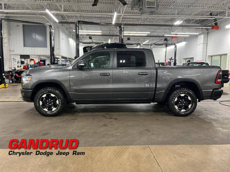 2021 RAM Ram 1500 Pickup Rebel's photo