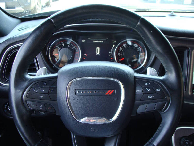 2017 Dodge Challenger R/T