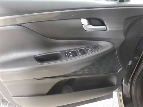 2022 Hyundai Santa Fe