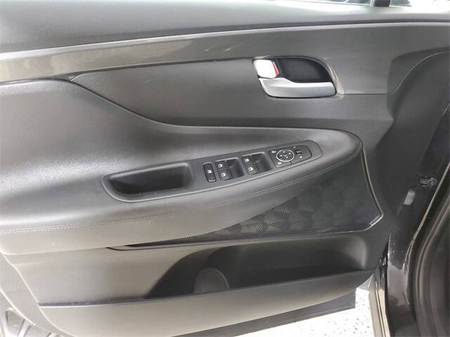 2022 Hyundai Santa Fe