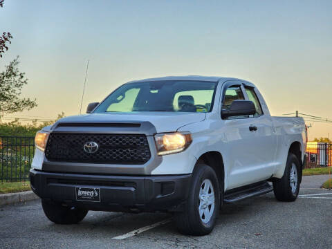 2018 Toyota Tundra for sale at KG MOTORS in West Newton MA