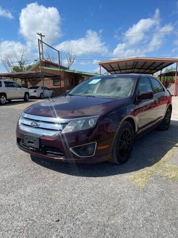 2011 Ford Fusion SEL