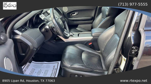 2016 Land Rover Range Rover Evoque