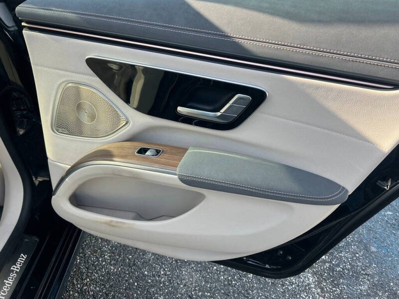 2023 Mercedes-Benz EQS EQS 450 4MATIC