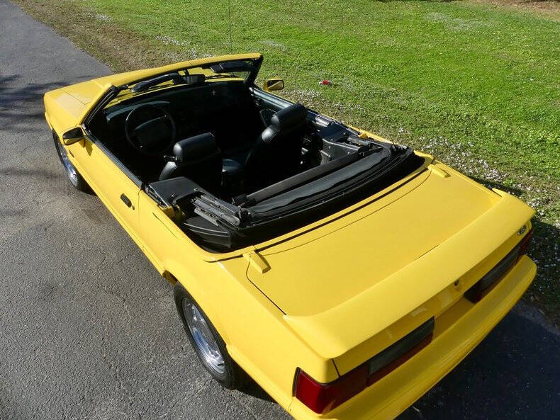 1993 Ford Mustang LX 5.0