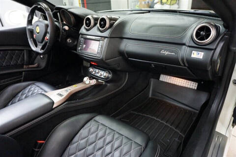 2014 Ferrari California