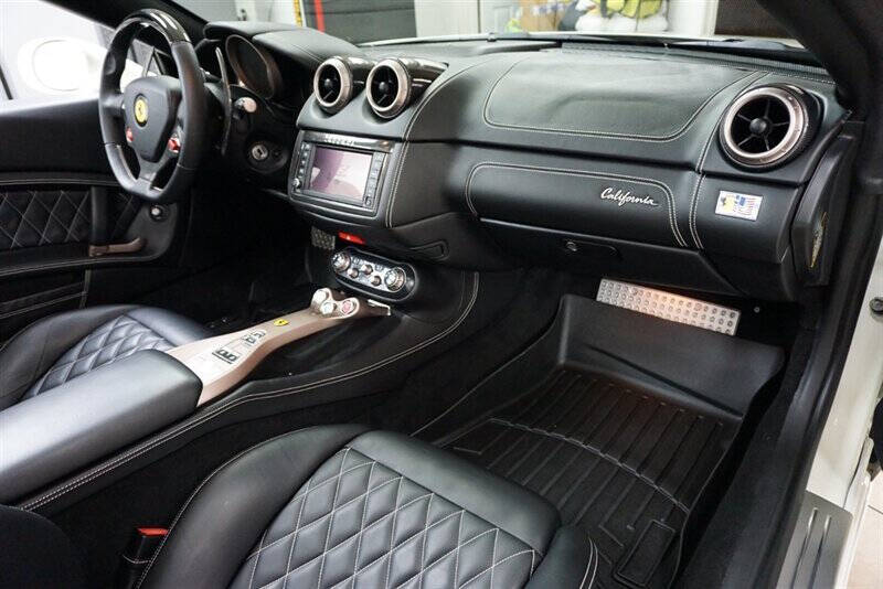 2014 Ferrari California