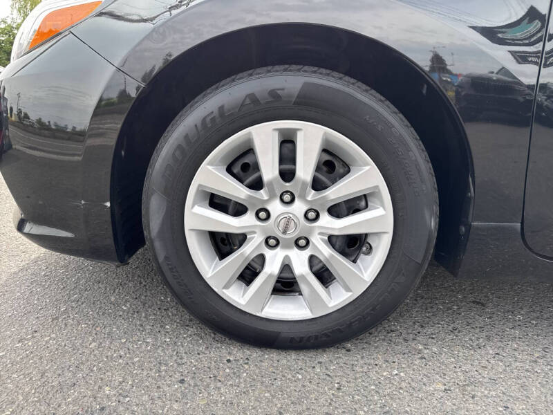 Used 2016 Nissan Altima S with VIN 1N4AL3AP2GN337457 for sale in Edmonds, WA